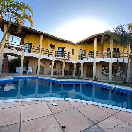 Casa Praia de Taperapuan Porto Seguro Bagian luar foto