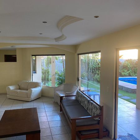 Casa Praia de Taperapuan Porto Seguro Bagian luar foto