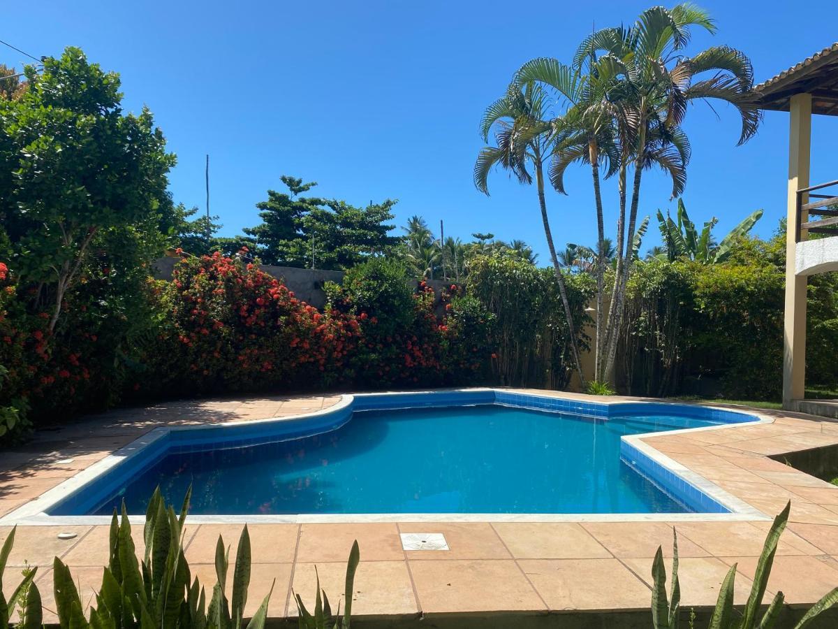 Casa Praia de Taperapuan Porto Seguro Bagian luar foto