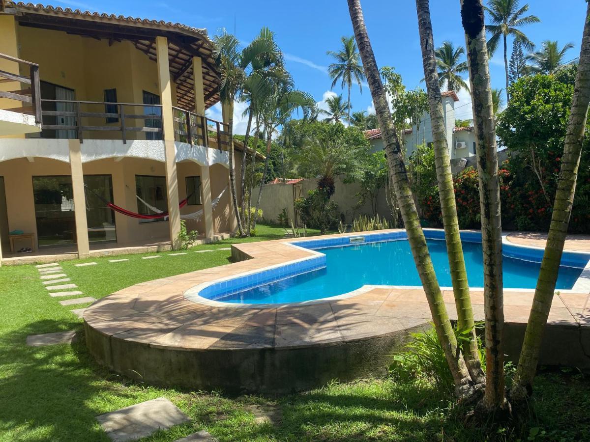 Casa Praia de Taperapuan Porto Seguro Bagian luar foto