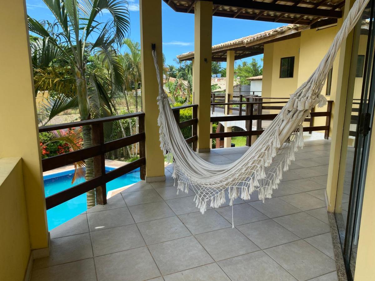 Casa Praia de Taperapuan Porto Seguro Bagian luar foto