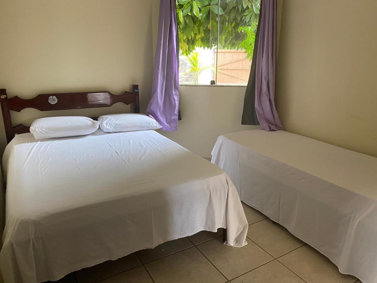 Casa Praia de Taperapuan Porto Seguro Bagian luar foto
