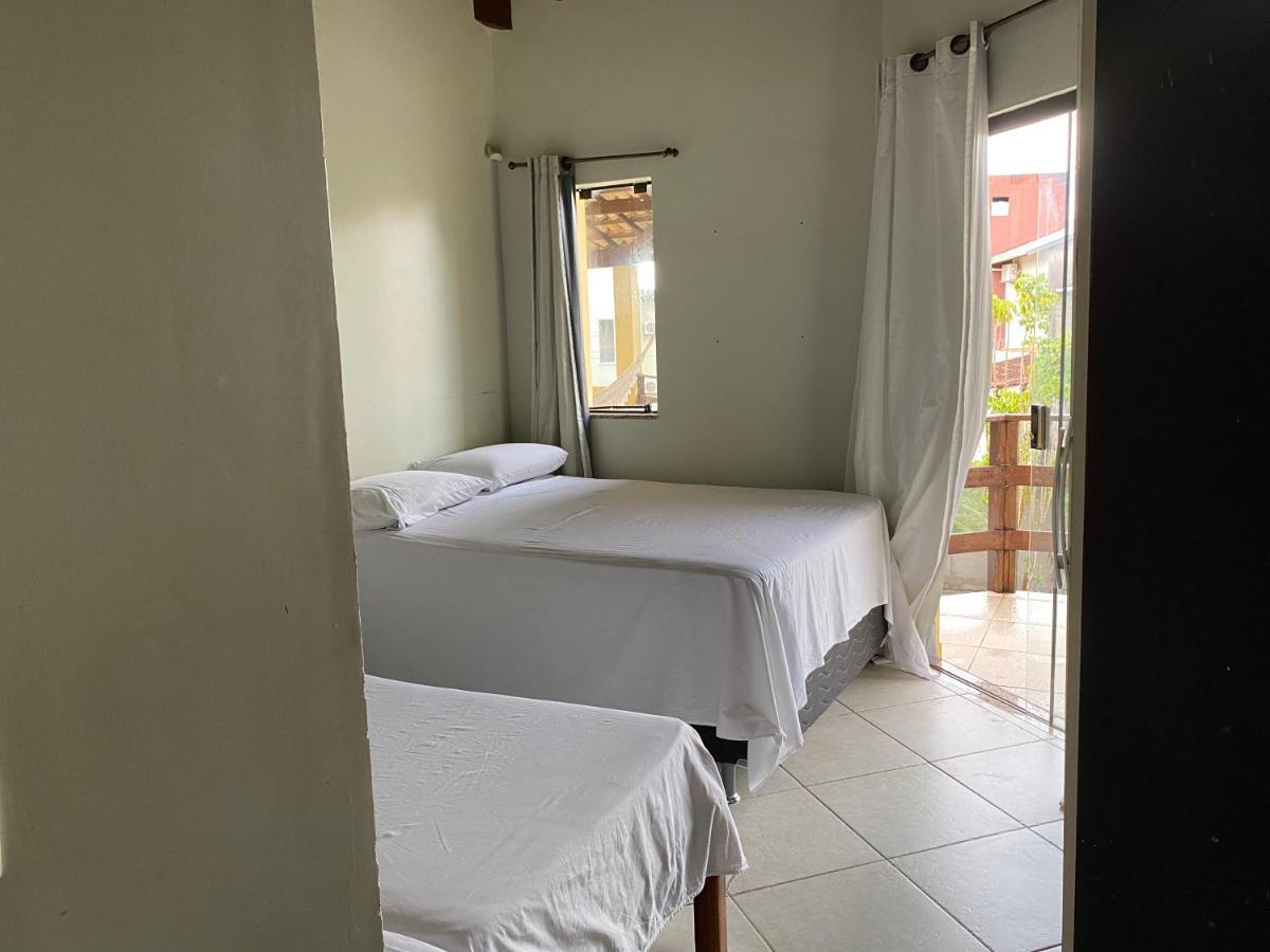 Casa Praia de Taperapuan Porto Seguro Bagian luar foto