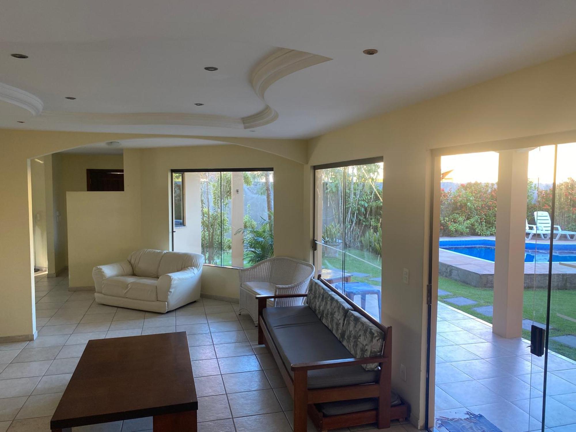Casa Praia de Taperapuan Porto Seguro Bagian luar foto