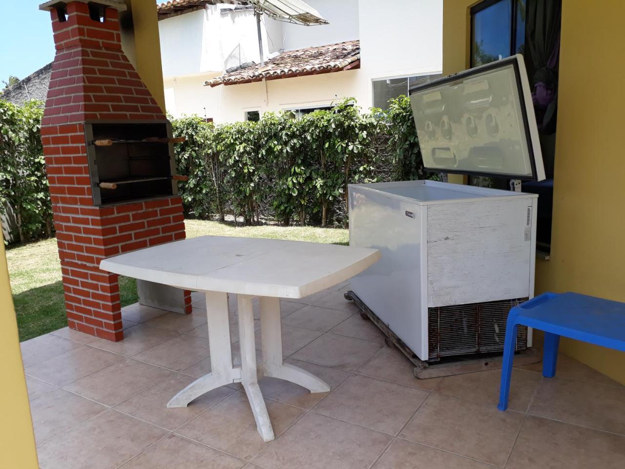 Casa Praia de Taperapuan Porto Seguro Bagian luar foto