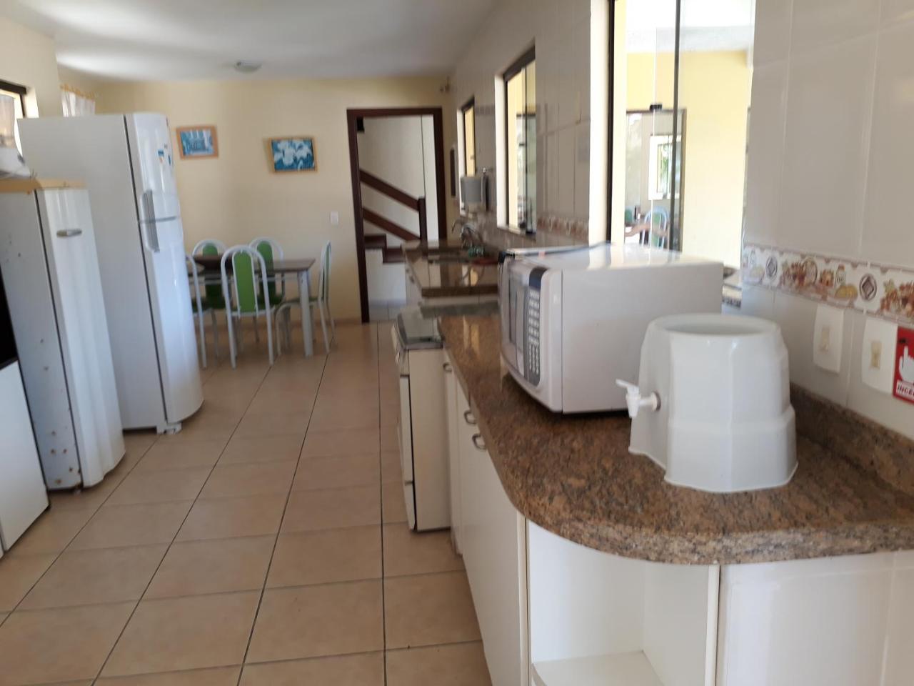 Casa Praia de Taperapuan Porto Seguro Bagian luar foto